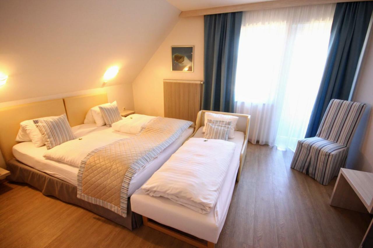 Hotel Roesch Klagenfurt am Woerthersee Exteriör bild
